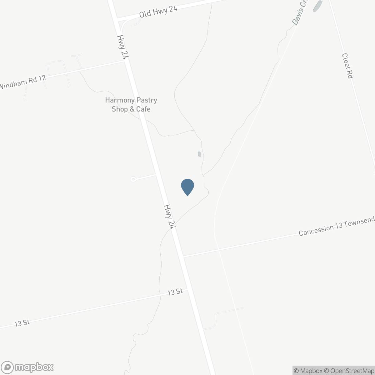 2466 HIGHWAY 24 EXPRESSWAY, Townsend, Ontario N0E 1Y0
